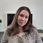 Foto der Autorin Jasmin Engel