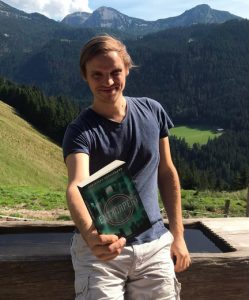 Christoph Geschoßmann mit "Entkörpert"