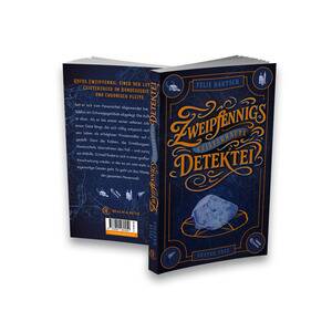 Zweifpfennigs geisterhafte Detektei