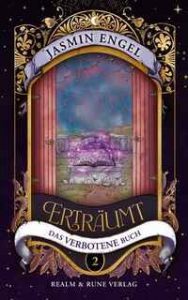 Cover "Erträumt - Das verbotene Buch"