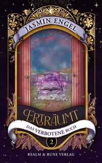 Cover "Erträumt - Das verbotene Buch"