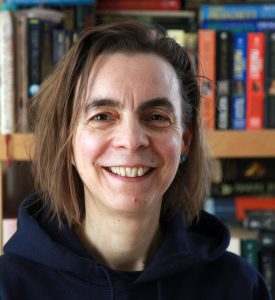 Johanna Brenne - Autorin für Phantastik