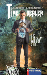 Cover Anthologie Time Dealer