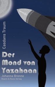 Cover Der Mond von Yazahaan - Casdans Traum